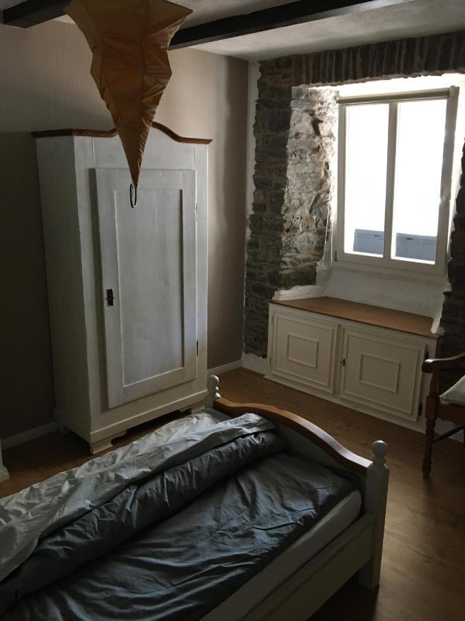 Hatzenport Ferienwohnung Rabennest מראה חיצוני תמונה