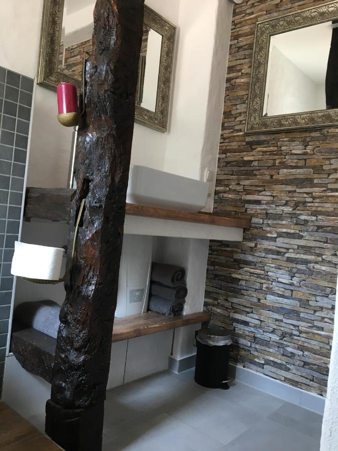 Hatzenport Ferienwohnung Rabennest מראה חיצוני תמונה