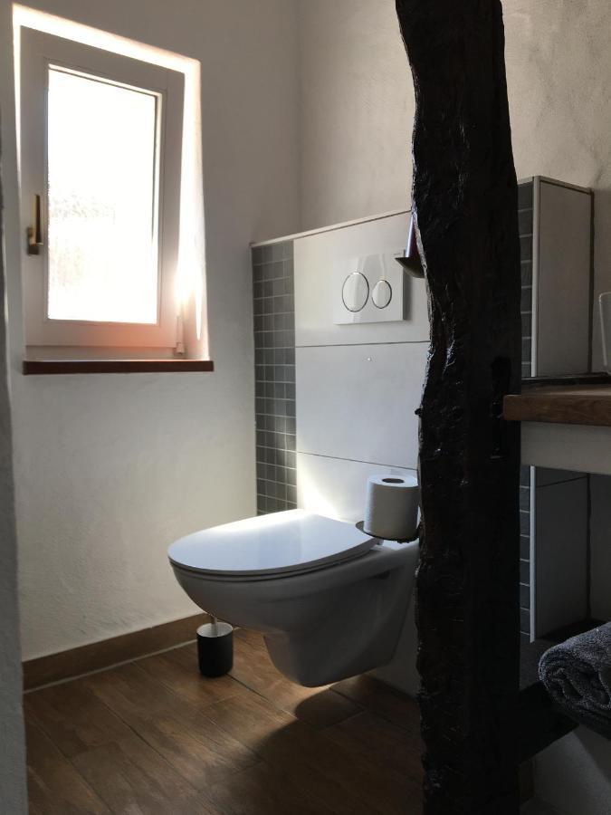 Hatzenport Ferienwohnung Rabennest מראה חיצוני תמונה