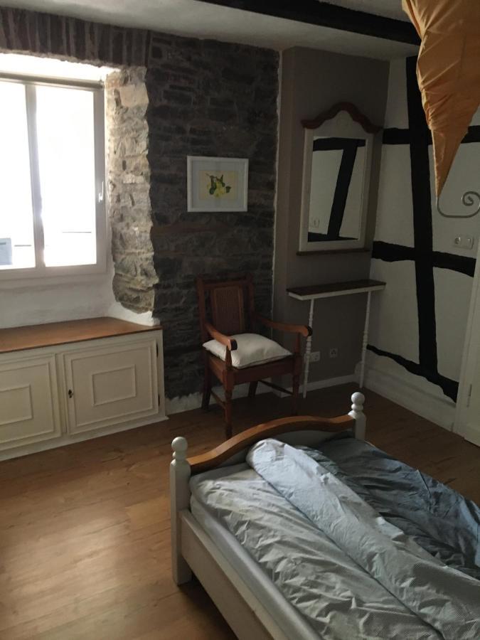 Hatzenport Ferienwohnung Rabennest מראה חיצוני תמונה