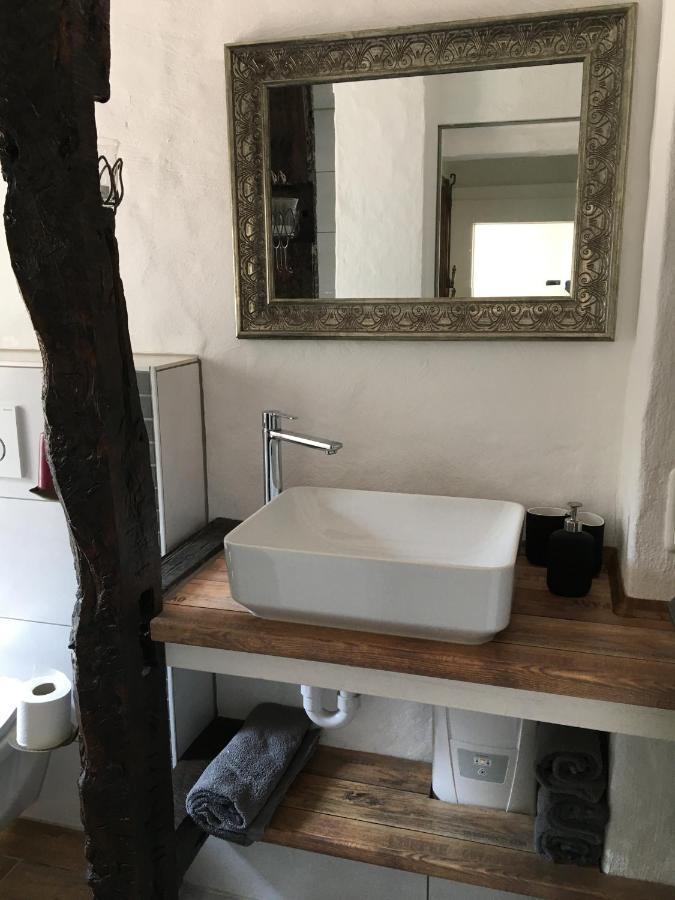Hatzenport Ferienwohnung Rabennest מראה חיצוני תמונה