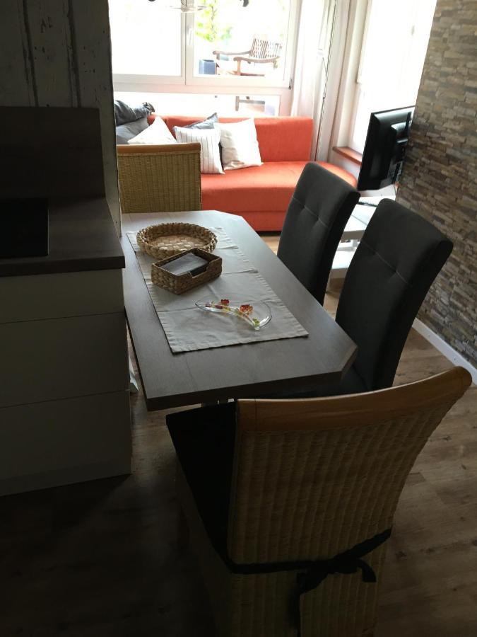 Hatzenport Ferienwohnung Rabennest מראה חיצוני תמונה