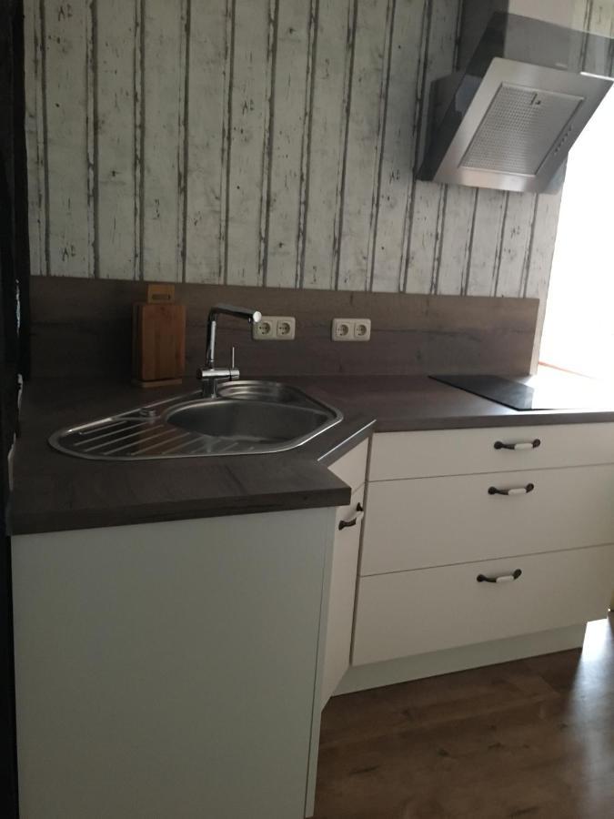 Hatzenport Ferienwohnung Rabennest מראה חיצוני תמונה