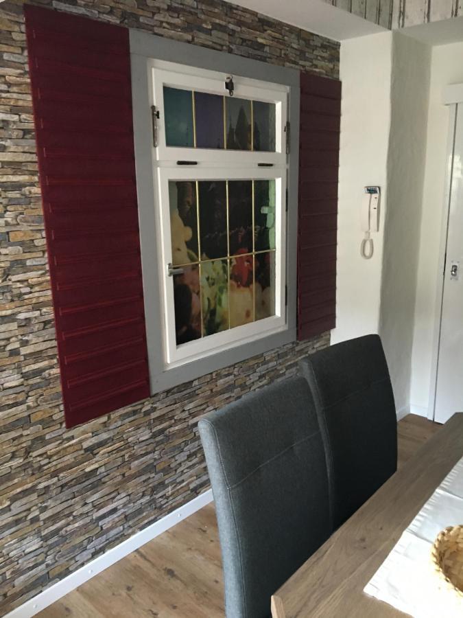Hatzenport Ferienwohnung Rabennest מראה חיצוני תמונה