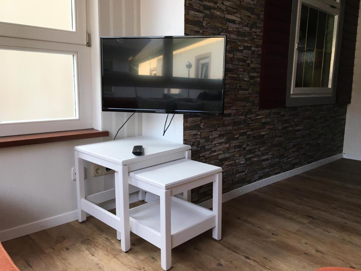 Hatzenport Ferienwohnung Rabennest מראה חיצוני תמונה