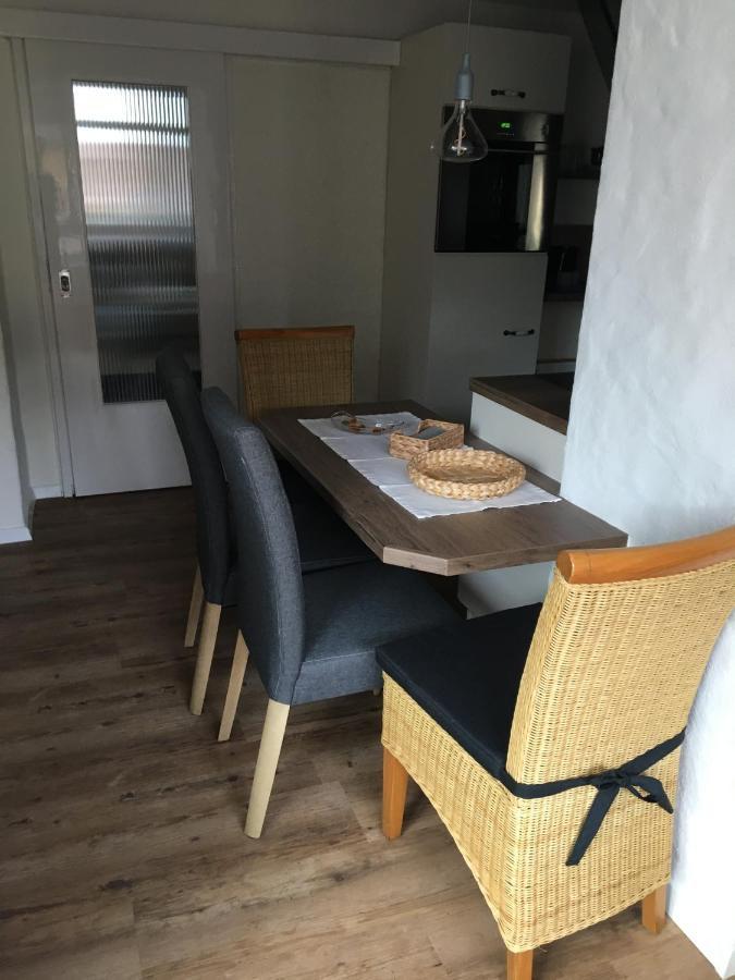 Hatzenport Ferienwohnung Rabennest מראה חיצוני תמונה