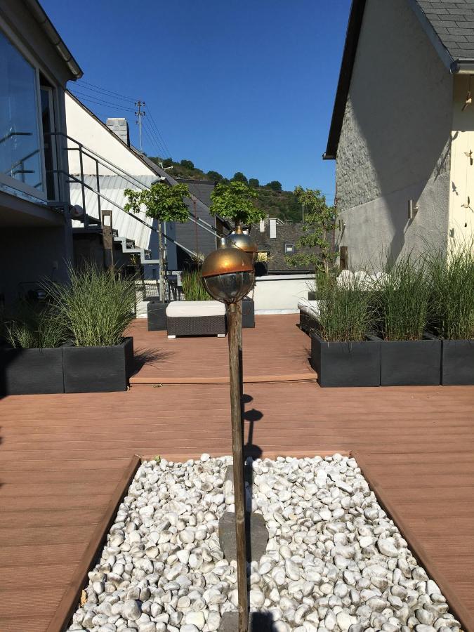 Hatzenport Ferienwohnung Rabennest מראה חיצוני תמונה