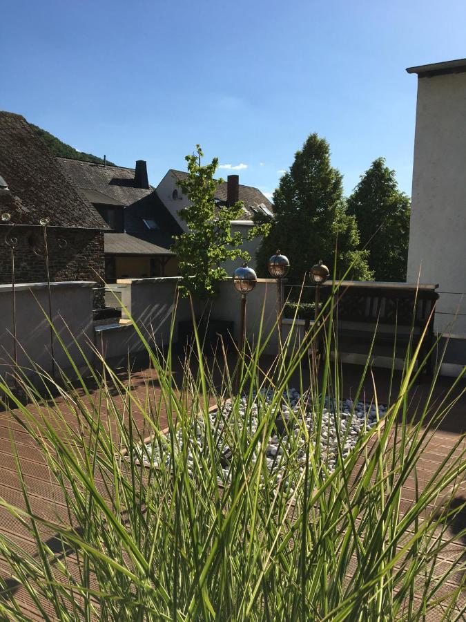 Hatzenport Ferienwohnung Rabennest מראה חיצוני תמונה