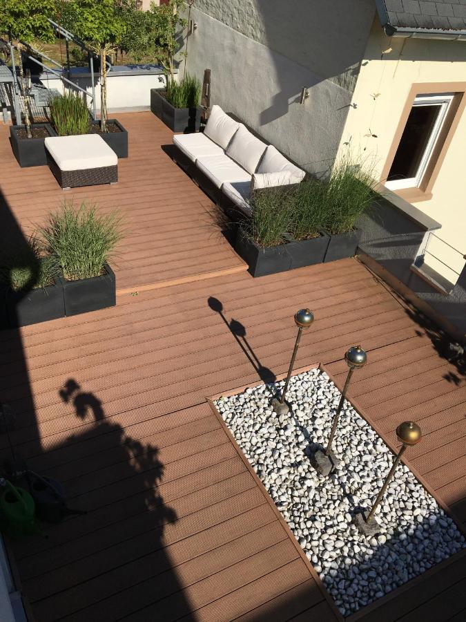 Hatzenport Ferienwohnung Rabennest מראה חיצוני תמונה