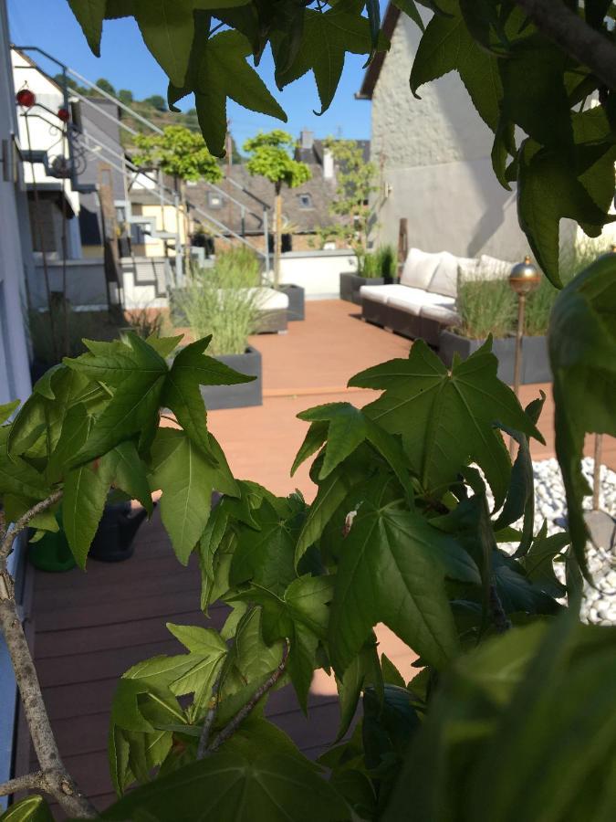 Hatzenport Ferienwohnung Rabennest מראה חיצוני תמונה