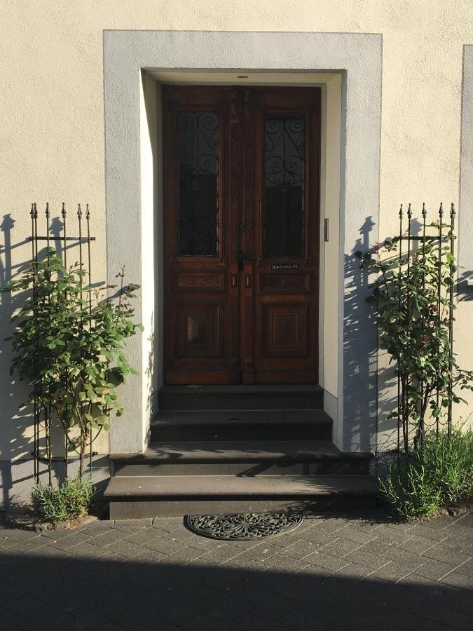 Hatzenport Ferienwohnung Rabennest מראה חיצוני תמונה