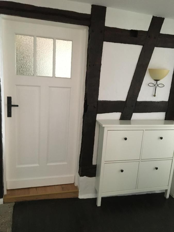 Hatzenport Ferienwohnung Rabennest מראה חיצוני תמונה