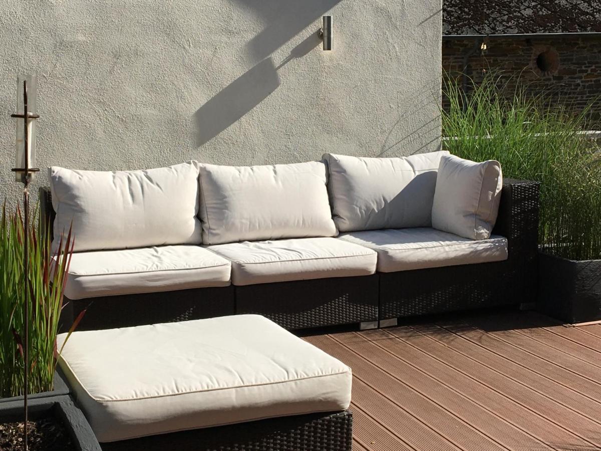 Hatzenport Ferienwohnung Rabennest מראה חיצוני תמונה