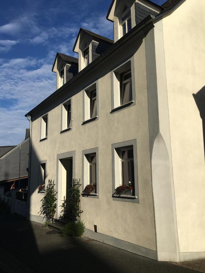 Hatzenport Ferienwohnung Rabennest מראה חיצוני תמונה