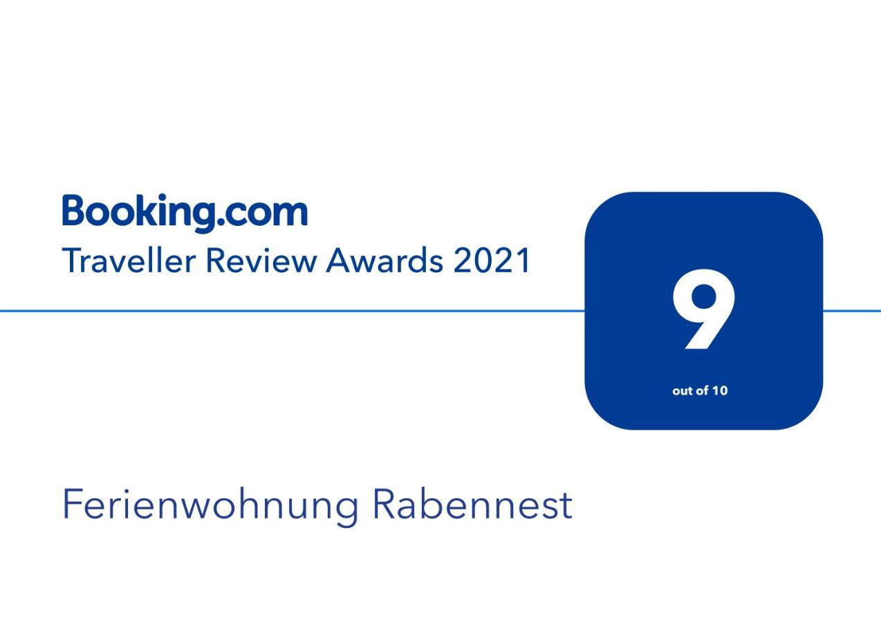 Hatzenport Ferienwohnung Rabennest מראה חיצוני תמונה